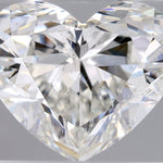 2.5 Carat Natural Diamond - HEART - Diamonds By Rothschild