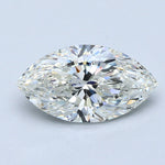 2.5 Carat Natural Diamond - MARQUISE - 2.52 - I - VS1 - Diamonds By Rothschild