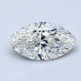 2.5 Carat Natural Diamond - MARQUISE - 2.52 - I - VS1 - Diamonds By Rothschild