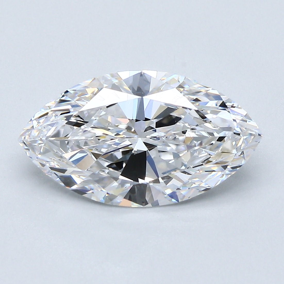 2.5 Carat Natural Diamond - MARQUISE - Diamonds By Rothschild