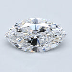 2.5 Carat Natural Diamond - MARQUISE - Diamonds By Rothschild