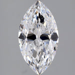 2.5 Carat Natural Diamond - MARQUISE - Diamonds By Rothschild