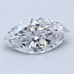 2.5 Carat Natural Diamond - MARQUISE - Diamonds By Rothschild