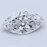 2.5 Carat Natural Diamond - MARQUISE - Diamonds By Rothschild