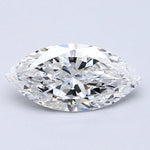 2.5 Carat Natural Diamond - MARQUISE - Diamonds By Rothschild