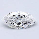 2.5 Carat Natural Diamond - MARQUISE - Diamonds By Rothschild