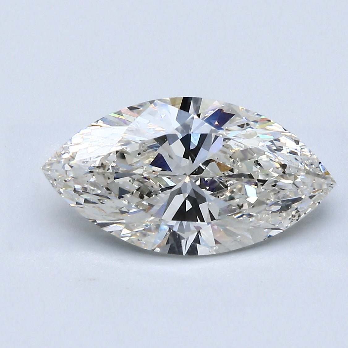 2.5 Carat Natural Diamond - MARQUISE - Diamonds By Rothschild