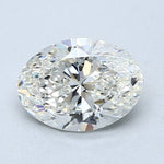 2.5 Carat Natural Diamond - OVAL - Diamonds By Rothschild