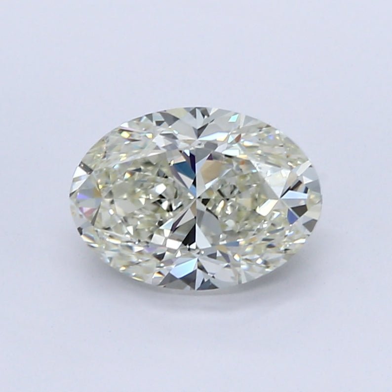 2.5 Carat Natural Diamond - OVAL - Diamonds By Rothschild