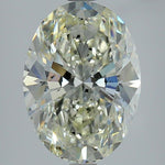 2.5 Carat Natural Diamond - OVAL - Diamonds By Rothschild
