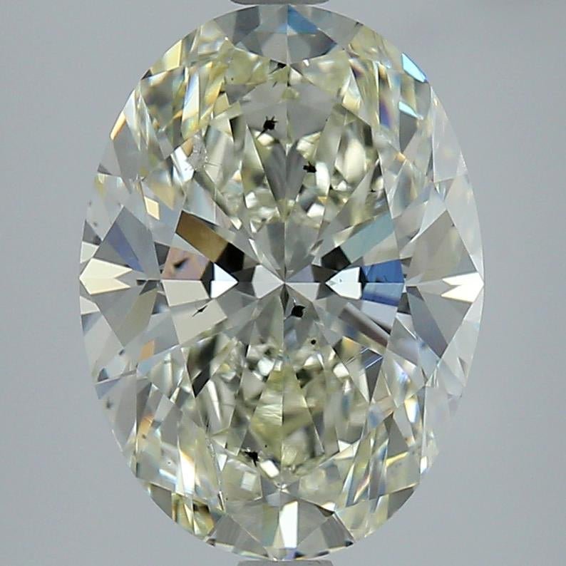 2.5 Carat Natural Diamond - OVAL - Diamonds By Rothschild