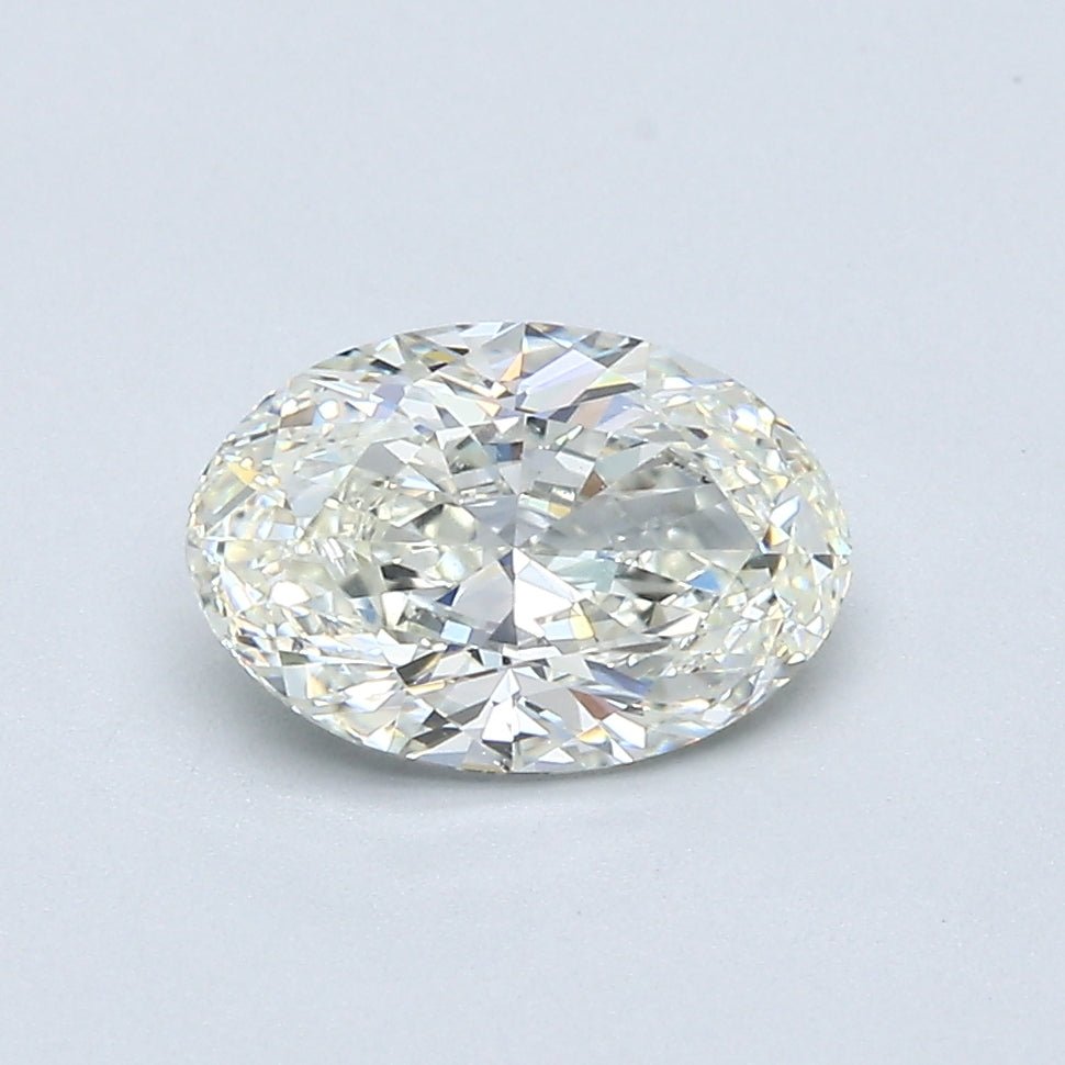 2.5 Carat Natural Diamond - OVAL - Diamonds By Rothschild