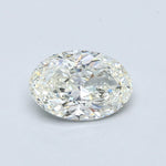 2.5 Carat Natural Diamond - OVAL - Diamonds By Rothschild
