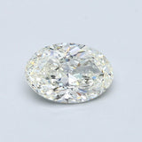 2.5 Carat Natural Diamond - OVAL - Diamonds By Rothschild