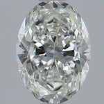 2.5 Carat Natural Diamond - OVAL - Diamonds By Rothschild