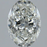 2.5 Carat Natural Diamond - OVAL - Diamonds By Rothschild