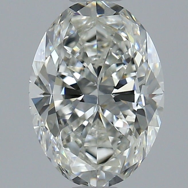 2.5 Carat Natural Diamond - OVAL - Diamonds By Rothschild