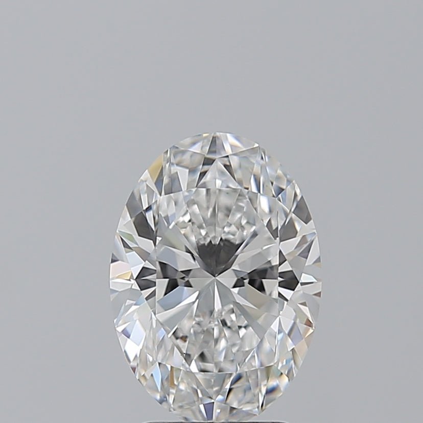 2.5 Carat Natural Diamond - OVAL - Diamonds By Rothschild
