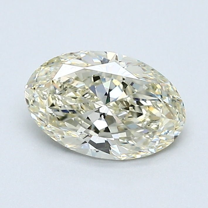 2.5 Carat Natural Diamond - OVAL - Diamonds By Rothschild