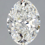 2.5 Carat Natural Diamond - OVAL 2.51ct - Diamonds By Rothschild