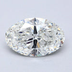 2.5 Carat Natural Diamond - OVAL - Diamonds By Rothschild