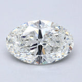 2.5 Carat Natural Diamond - OVAL - Diamonds By Rothschild