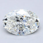 2.5 Carat Natural Diamond - OVAL - Diamonds By Rothschild