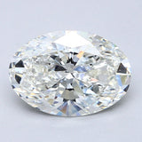 2.5 Carat Natural Diamond - OVAL - Diamonds By Rothschild