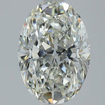 2.5 Carat Natural Diamond - OVAL - Diamonds By Rothschild