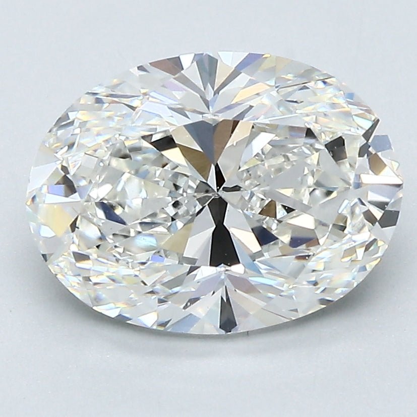 2.5 Carat Natural Diamond - OVAL - Diamonds By Rothschild