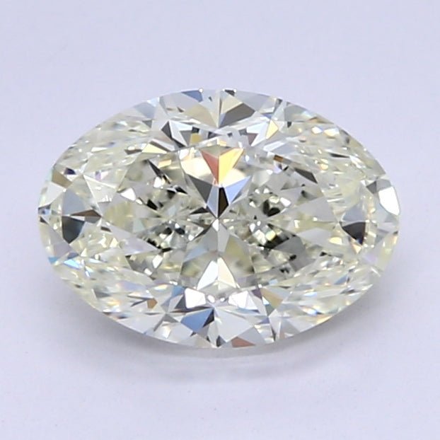 2.5 Carat Natural Diamond - OVAL - Diamonds By Rothschild