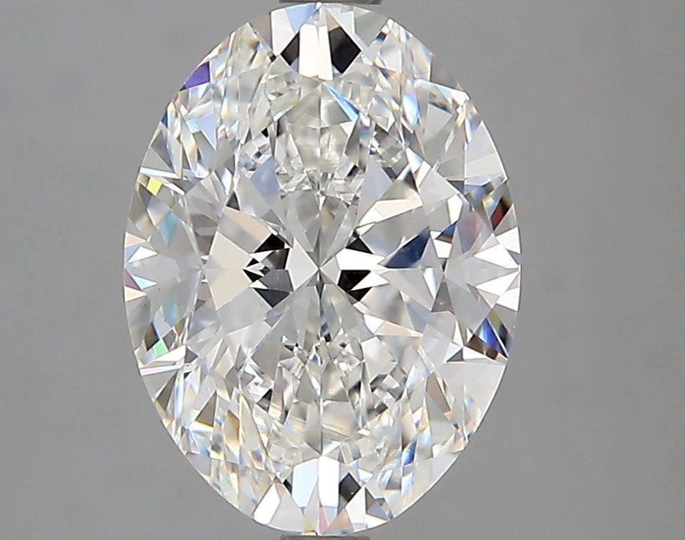 2.5 Carat Natural Diamond - OVAL - Diamonds By Rothschild