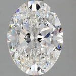 2.5 Carat Natural Diamond - OVAL - Diamonds By Rothschild