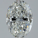 2.5 Carat Natural Diamond - OVAL - Diamonds By Rothschild