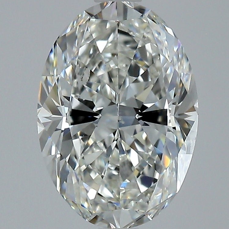 2.5 Carat Natural Diamond - OVAL - Diamonds By Rothschild