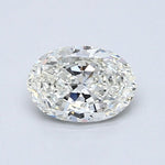 2.5 Carat Natural Diamond - OVAL - Diamonds By Rothschild