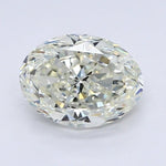 2.5 Carat Natural Diamond - OVAL - Diamonds By Rothschild