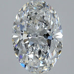 2.5 Carat Natural Diamond - OVAL - Diamonds By Rothschild