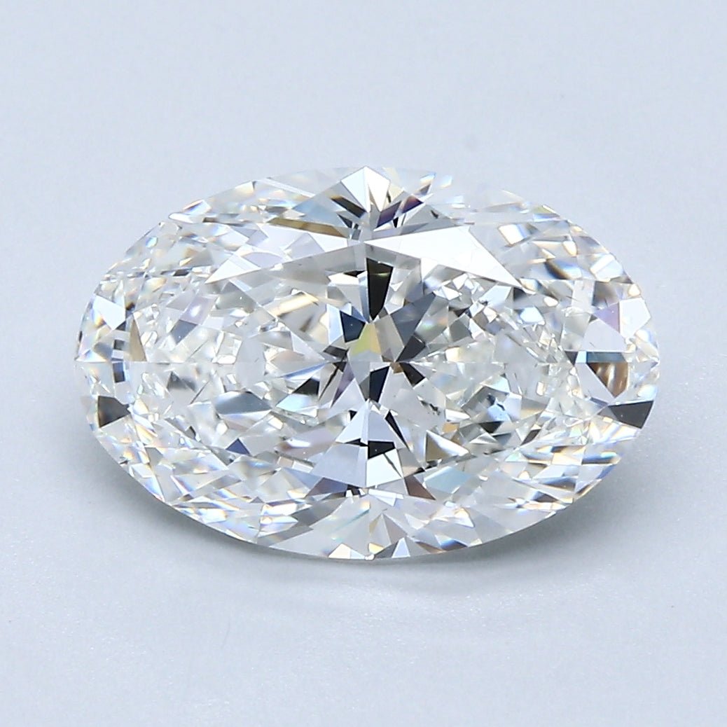 2.5 Carat Natural Diamond - OVAL - Diamonds By Rothschild