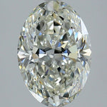 2.5 Carat Natural Diamond - OVAL - Diamonds By Rothschild