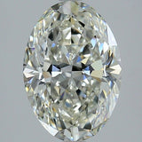 2.5 Carat Natural Diamond - OVAL - Diamonds By Rothschild
