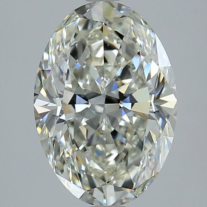 2.5 Carat Natural Diamond - OVAL - Diamonds By Rothschild
