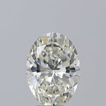 2.5 Carat Natural Diamond - OVAL - Diamonds By Rothschild