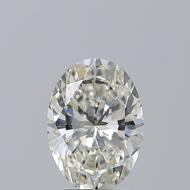 2.5 Carat Natural Diamond - OVAL - Diamonds By Rothschild