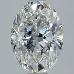 2.5 Carat Natural Diamond - OVAL - Diamonds By Rothschild