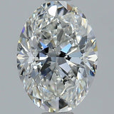 2.5 Carat Natural Diamond - OVAL - Diamonds By Rothschild