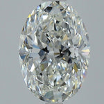 2.5 Carat Natural Diamond - OVAL - Diamonds By Rothschild