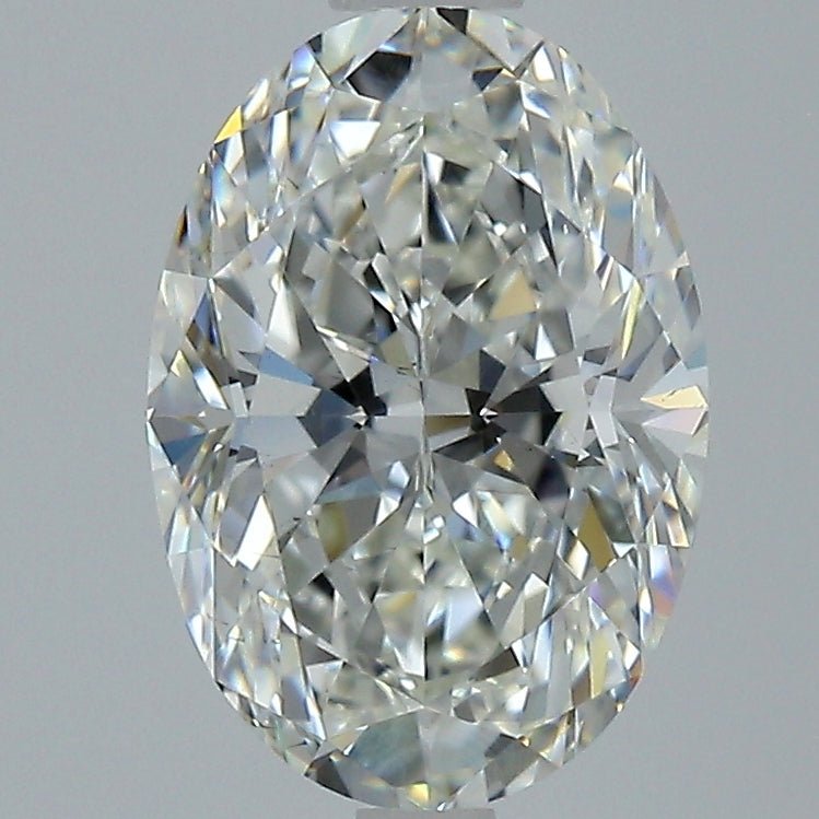 2.5 Carat Natural Diamond - OVAL - Diamonds By Rothschild
