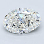 2.5 Carat Natural Diamond - OVAL - Diamonds By Rothschild