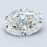 2.5 Carat Natural Diamond - OVAL - Diamonds By Rothschild